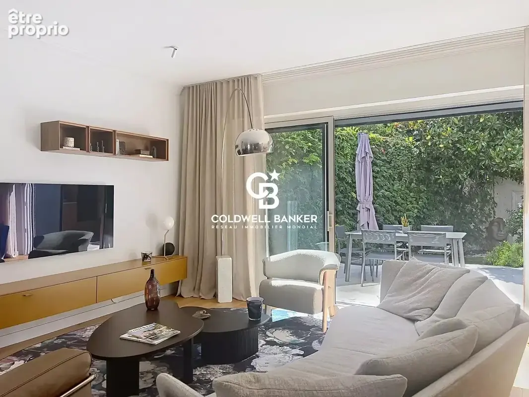 La Genette — Élégante maison de ville repensée par architecte avec garage et jardin - photo 18
