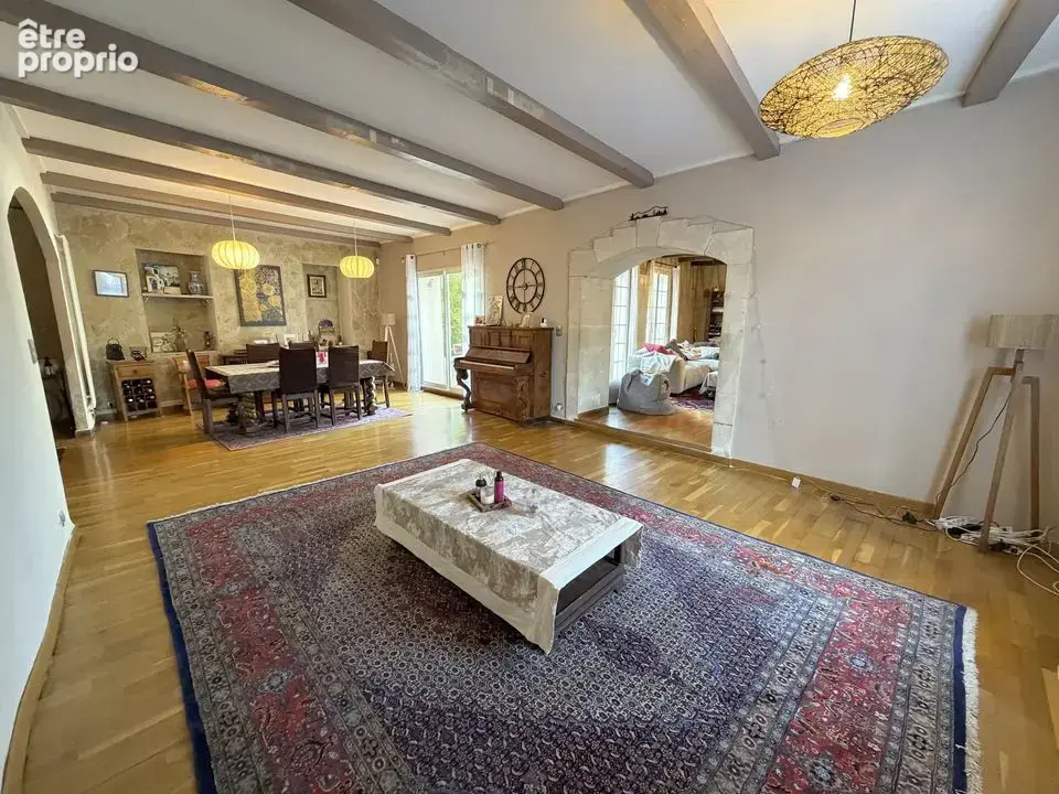Maison a vendre T5 - 13011 - Accates - Camoins - jardin -