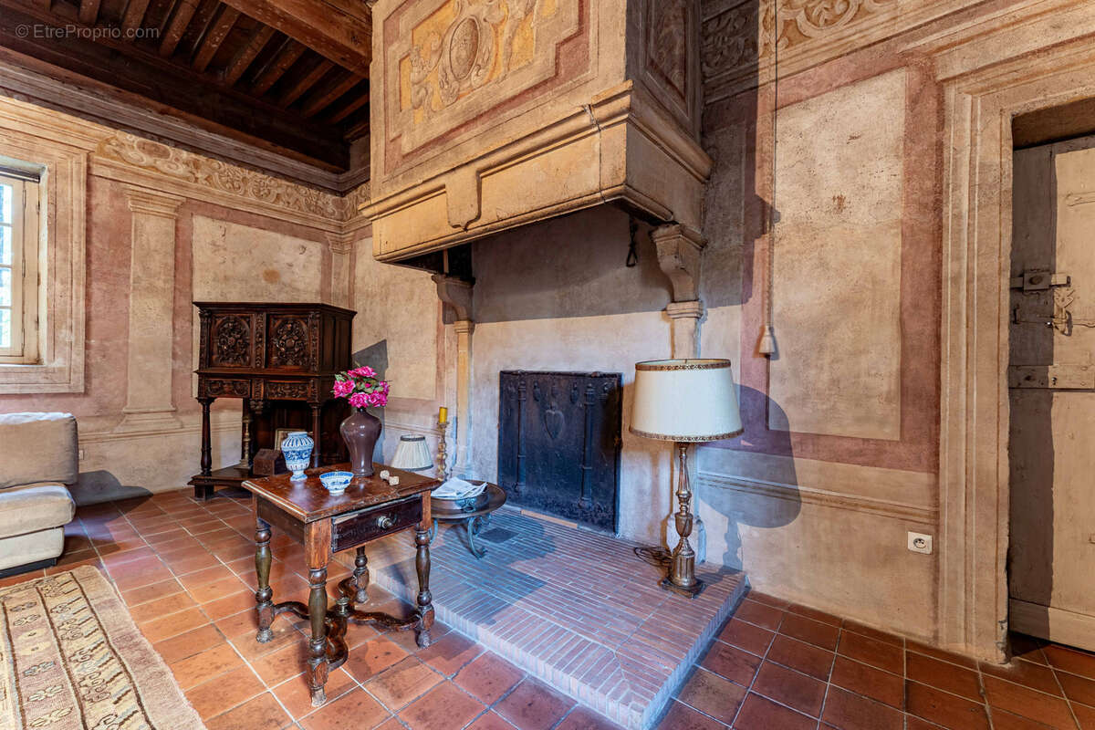 Maison à MORANCE