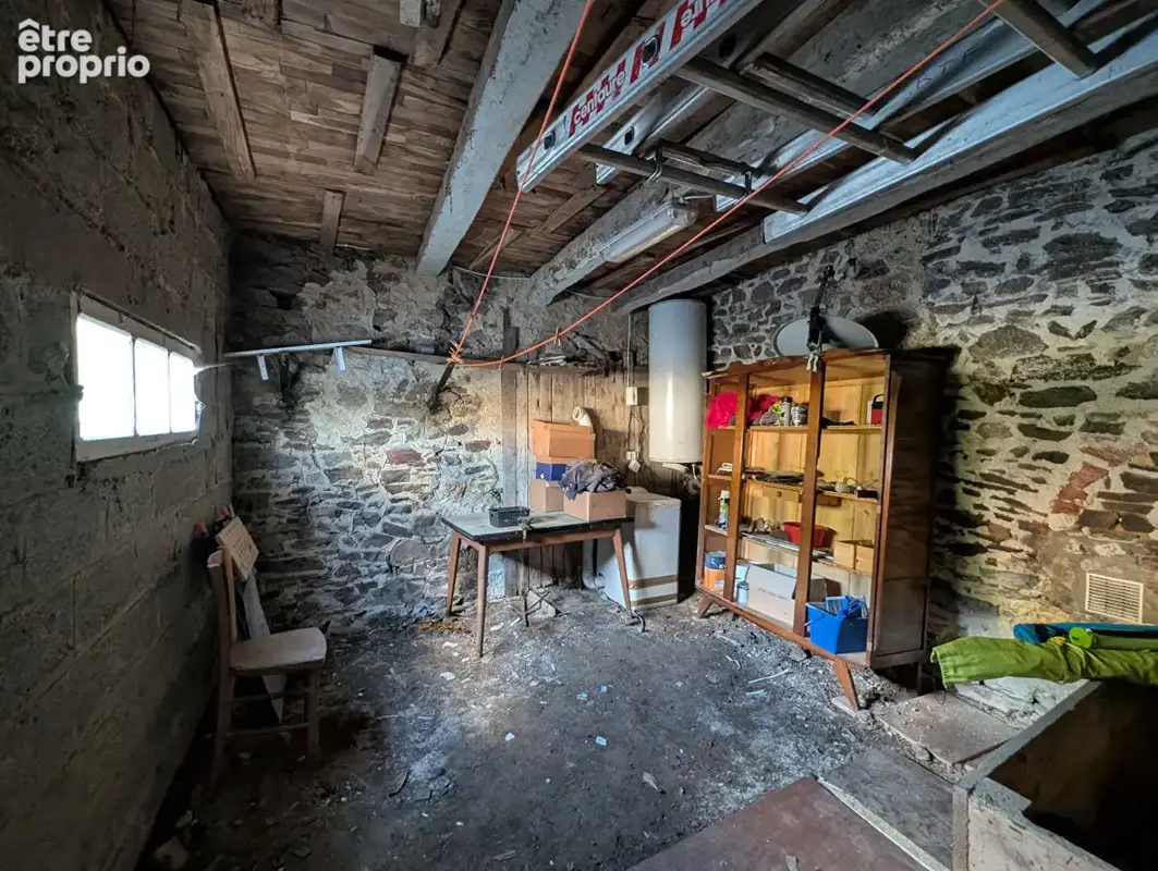 Maison en pierre à vendre à Saint-Broladre - 3 chambres et terrain de 463 m² - photo 14