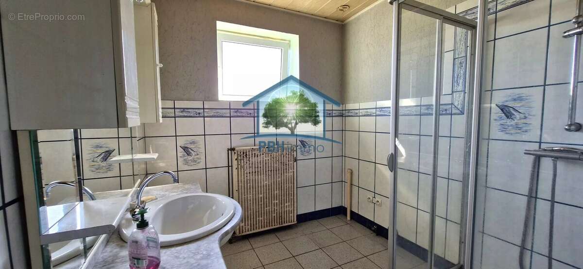 Maison à HASPELSCHIEDT