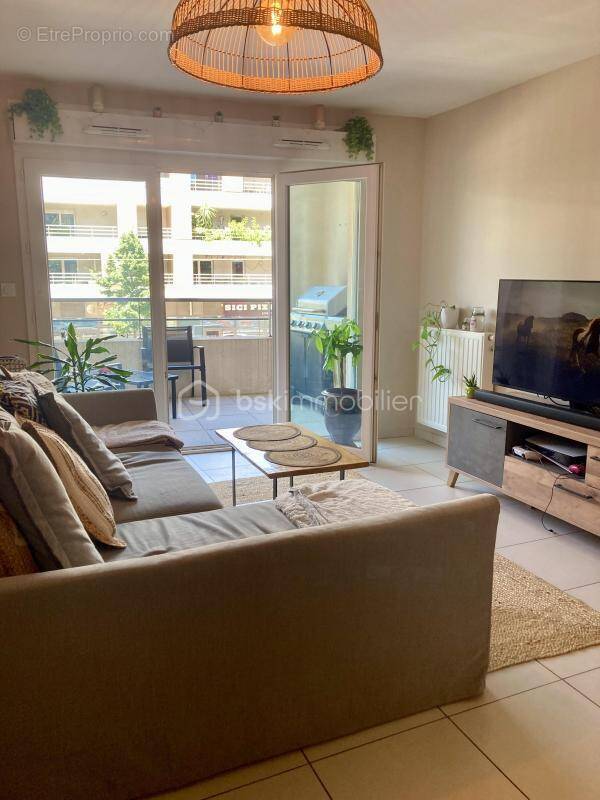 Appartement à CASTELNAU-LE-LEZ