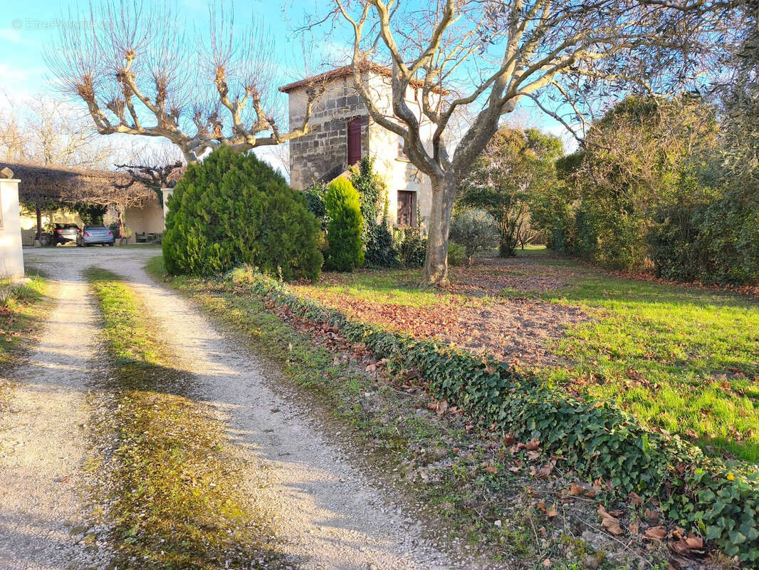 Maison à BOULBON