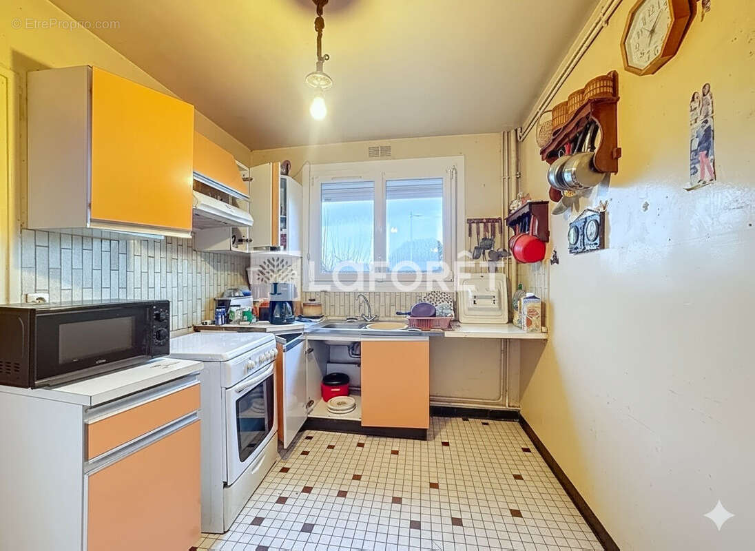 Maison à OUISTREHAM