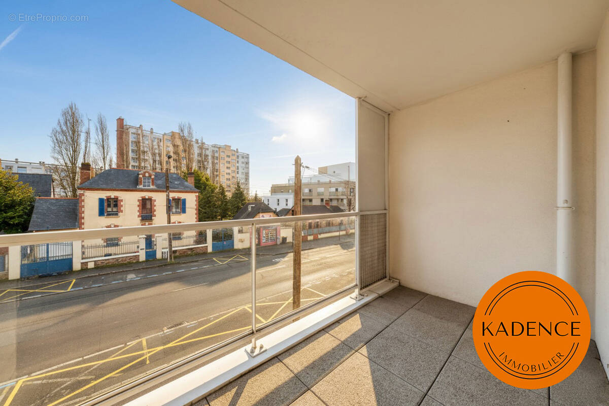 Appartement à RENNES
