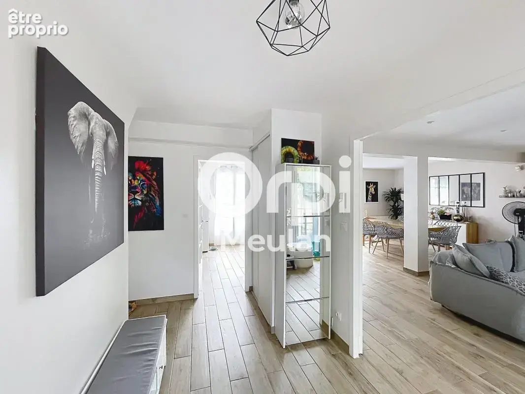 Maison Mezy Sur Seine 5 pièce(s) 120 m2 - photo 7