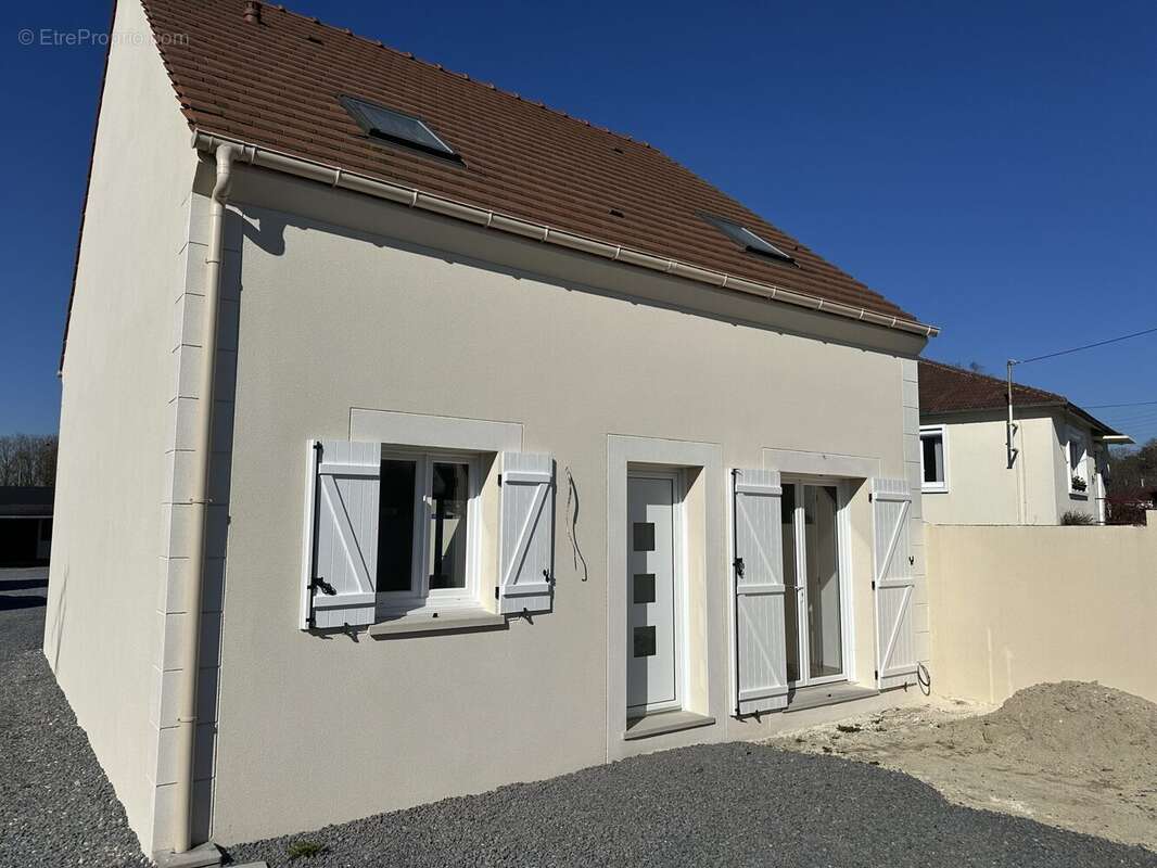 Maison à CAUFFRY