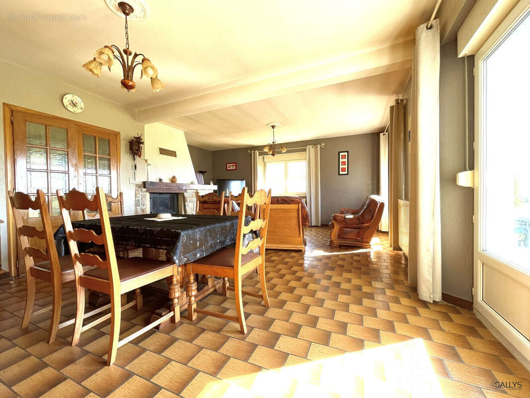 Maison à VILLERUPT