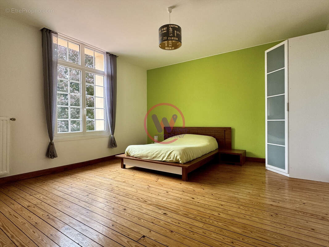 Belle maison de maitre renovee - photo 10