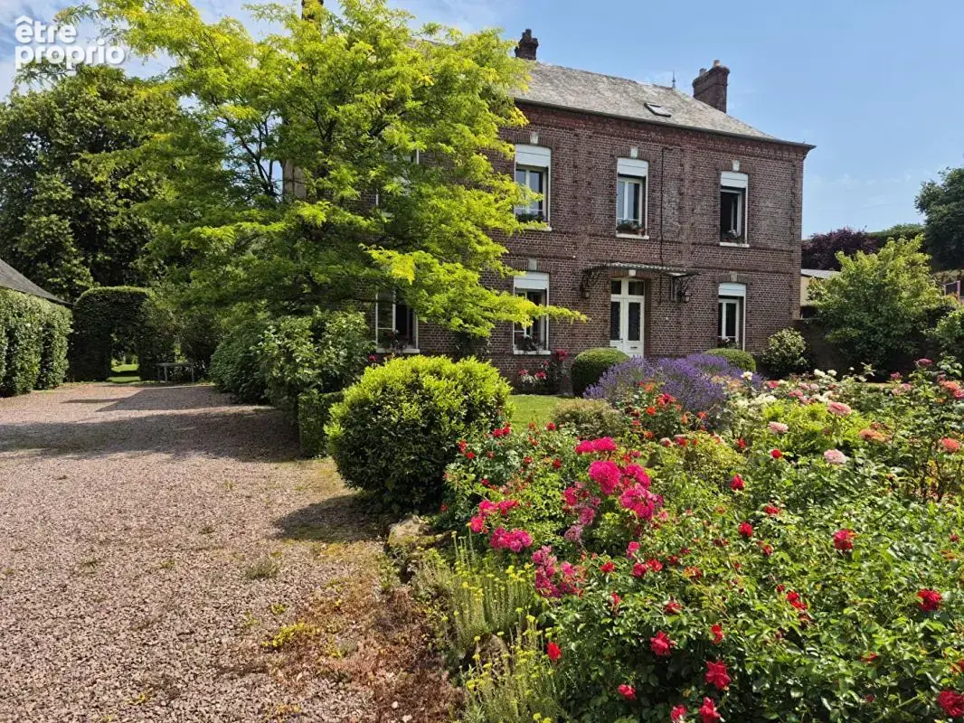 Maison à GRANDCOURT