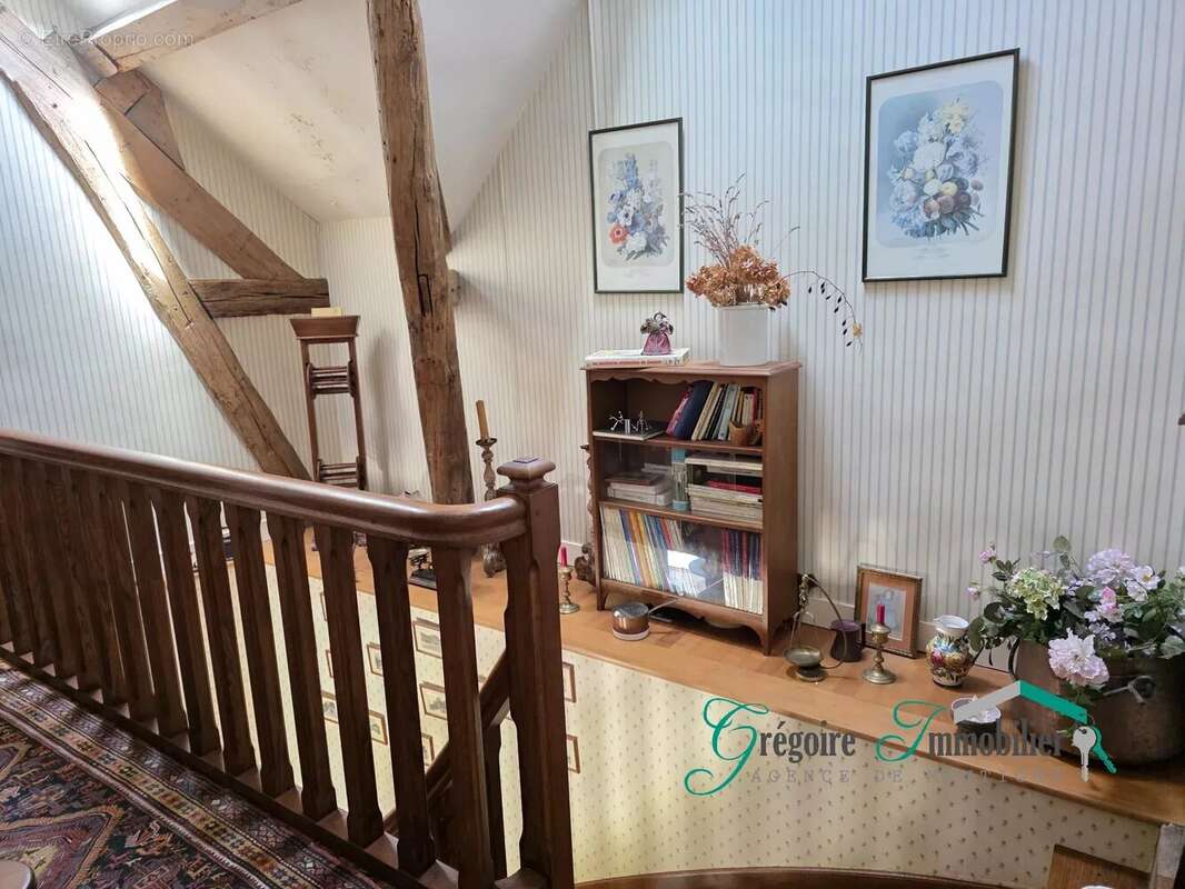 Maison à LA GENEVRAYE