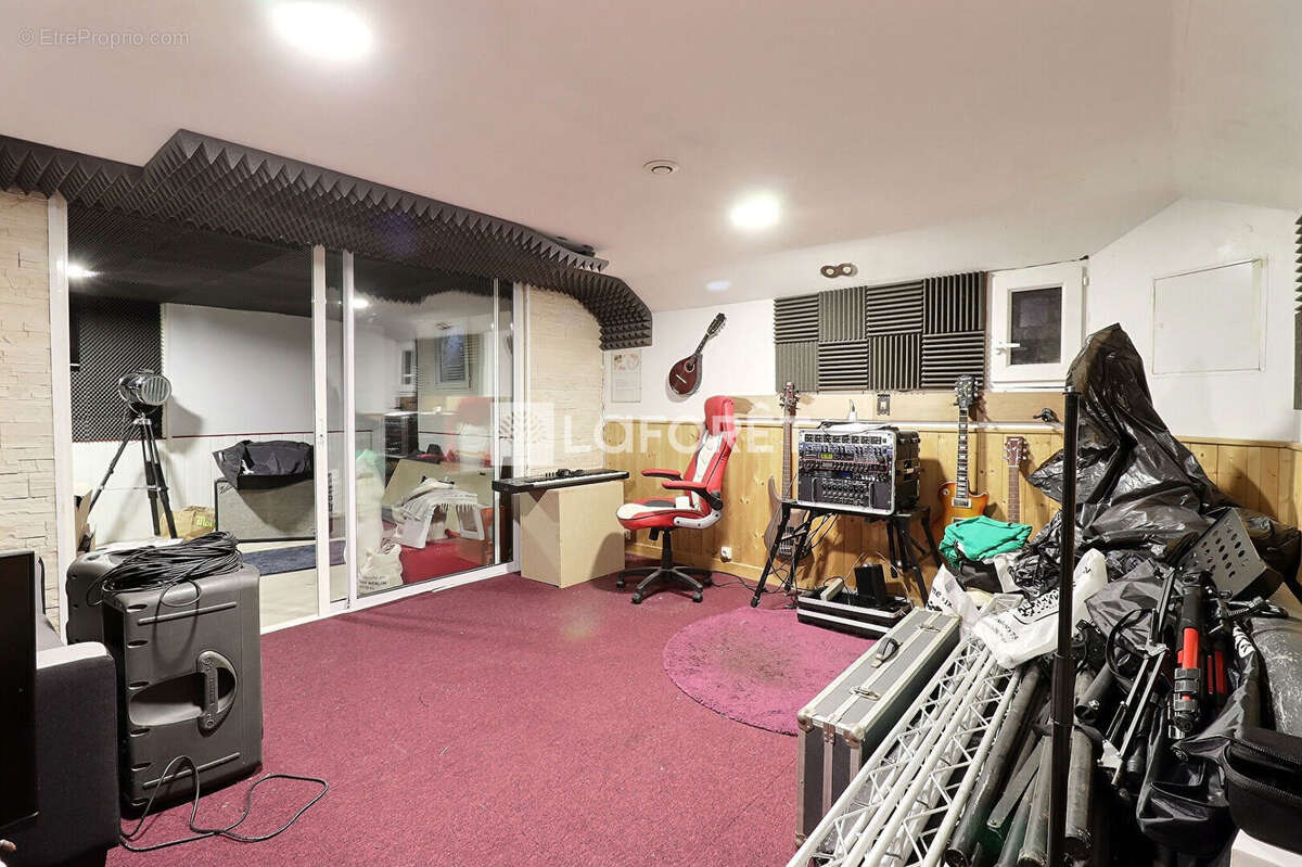 Appartement à SAINT-OUEN