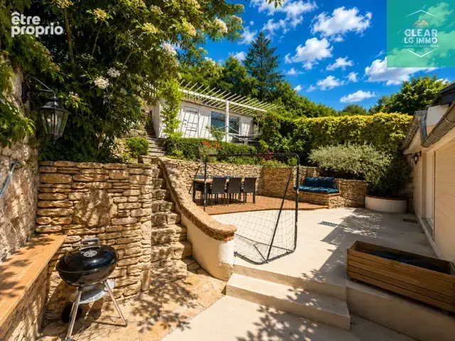Maison rénovée avec jardin et garage - photo 6