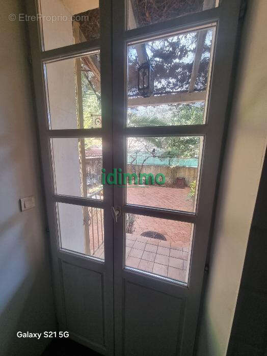 Appartement à DRAGUIGNAN