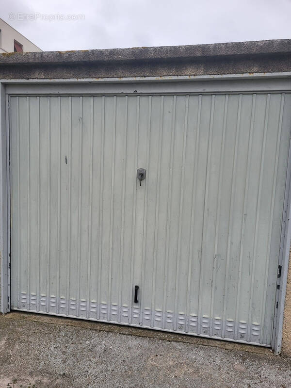 Parking à MONTPELLIER