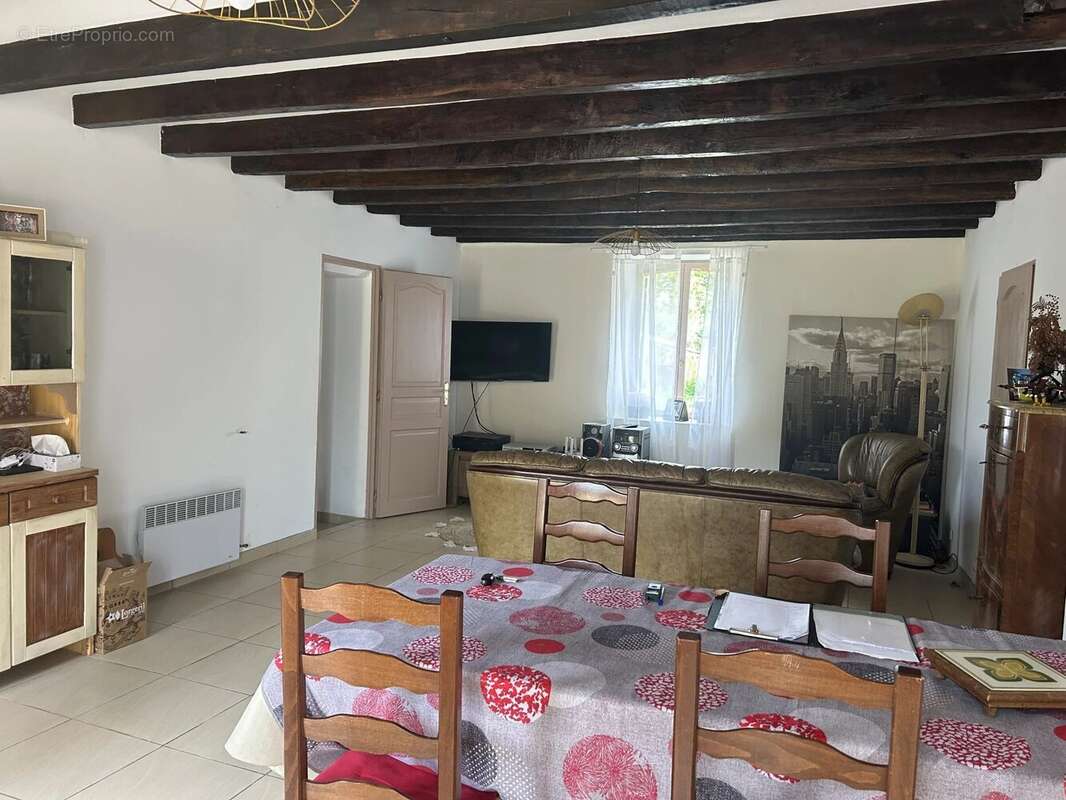 Maison à LA CHATRE-LANGLIN