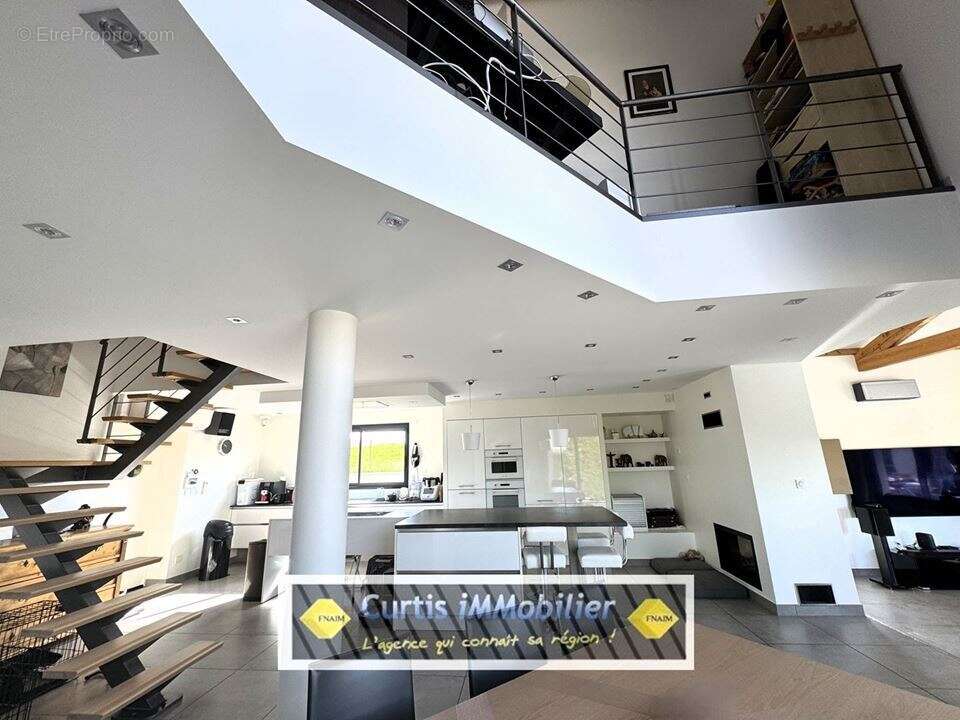 Maison à MONISTROL-SUR-LOIRE