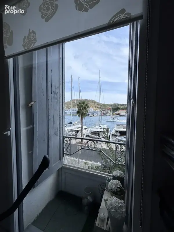 Appartement de 111M2 en première ligne, vue sur le port - photo 16