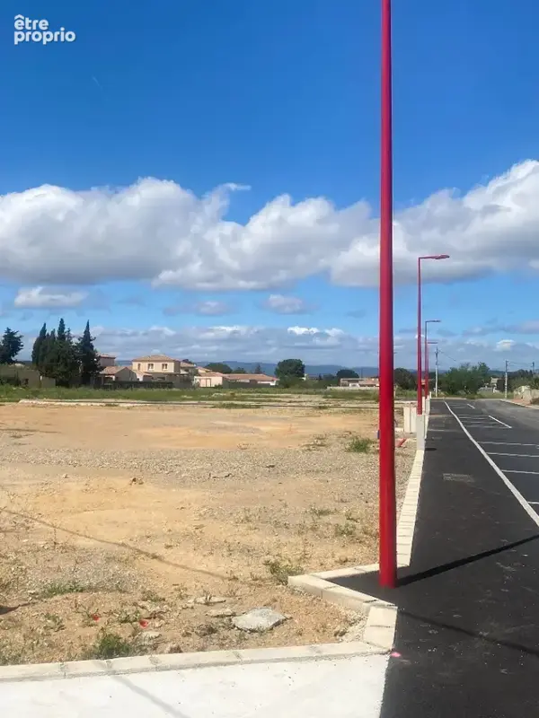 Terrain 739 m² à vendre à Paraza (11200) - photo 2