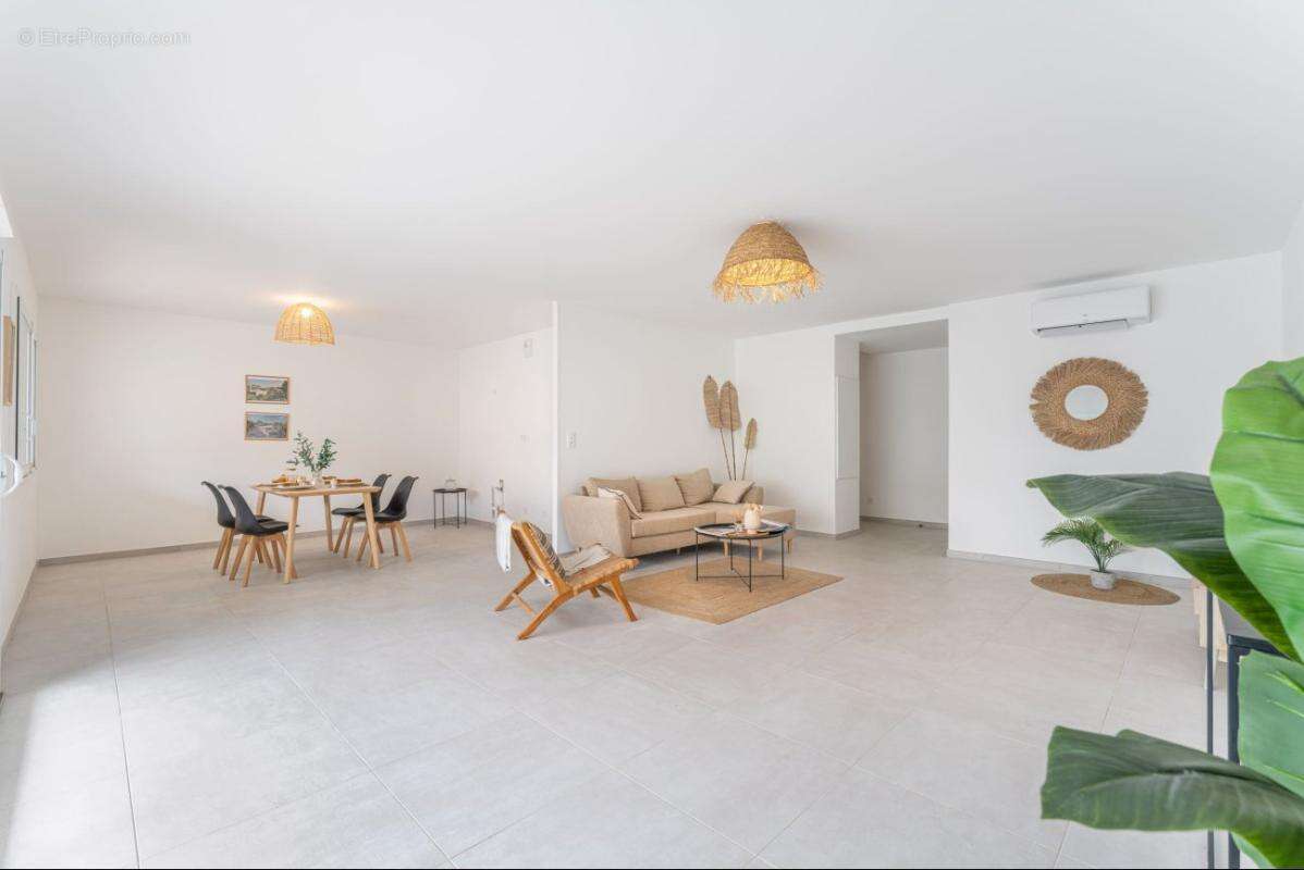 Appartement à LA CIOTAT