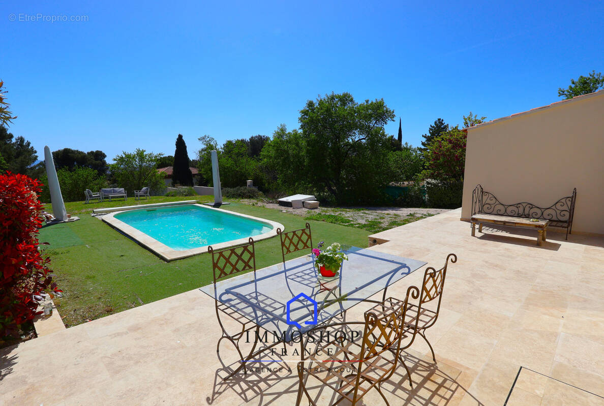 Maison à SEPTEMES-LES-VALLONS