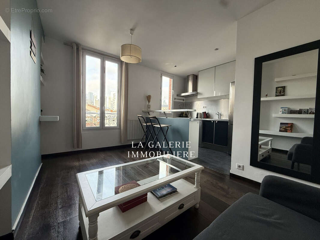 Appartement à PUTEAUX