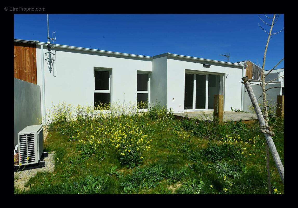 Maison à PERIGNY