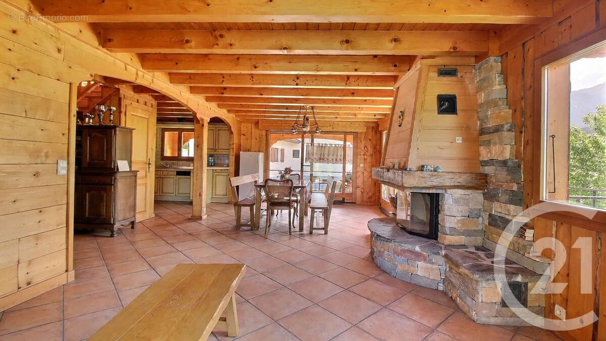 Maison à BERNEX