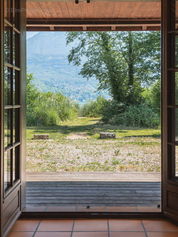 Maison à SAINT-JORIOZ