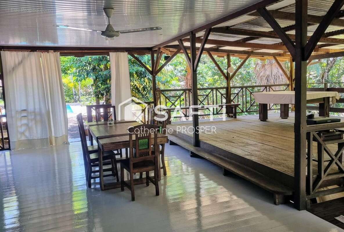 Photo 8 - Maison à MONTSINERY-TONNEGRANDE