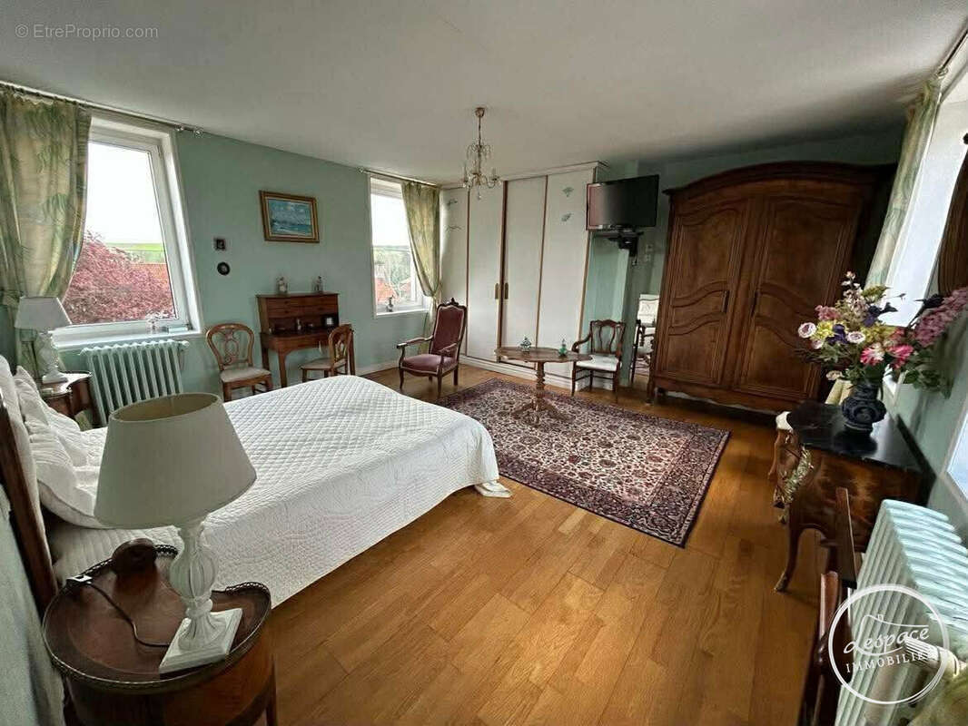 Maison à ZOUAFQUES