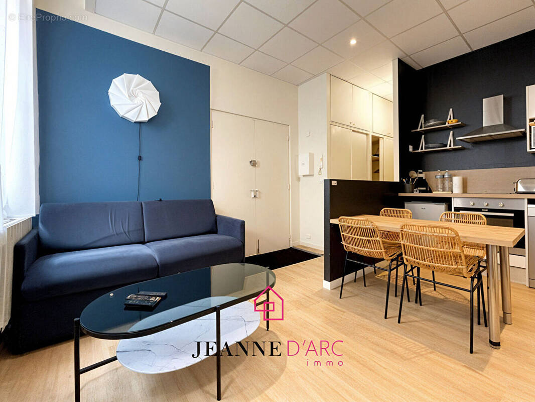 Appartement à ROUEN