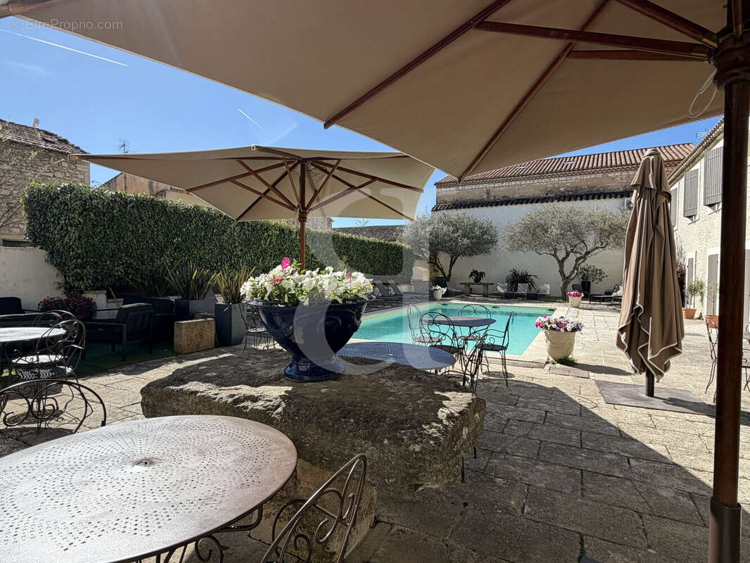 Maison à MAUSSANE-LES-ALPILLES