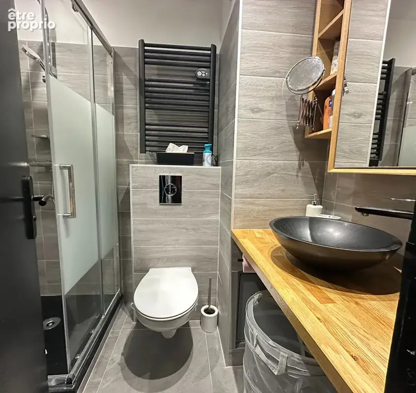 EXCLUSIVITE MEGEVE Appartement  en TBE meublé 1 pièces 30 m² avec grande terrasse. - photo 15
