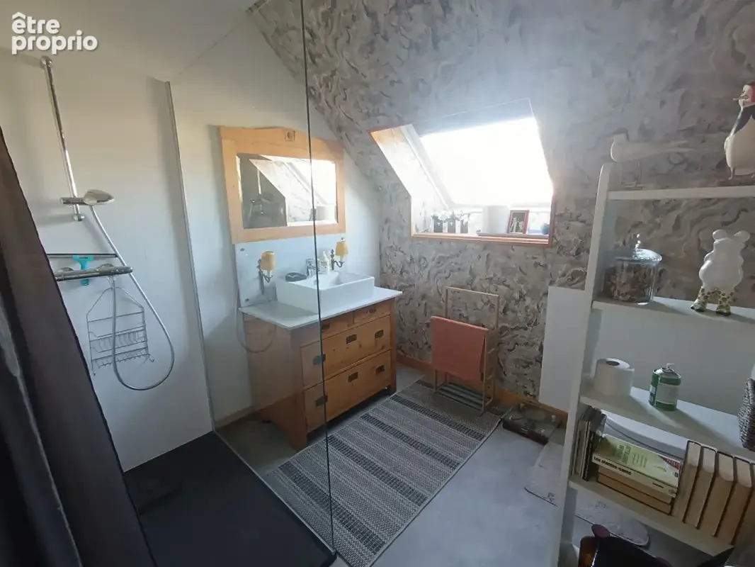 Rostrenen, maison à vendre - photo 15