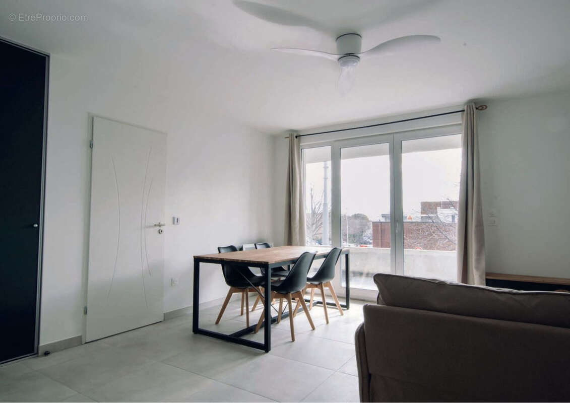 Appartement à CASTELNAU-LE-LEZ