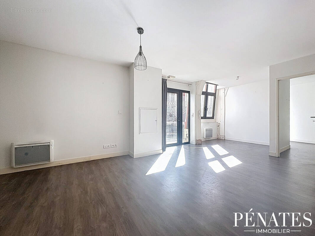 Appartement à ROUEN