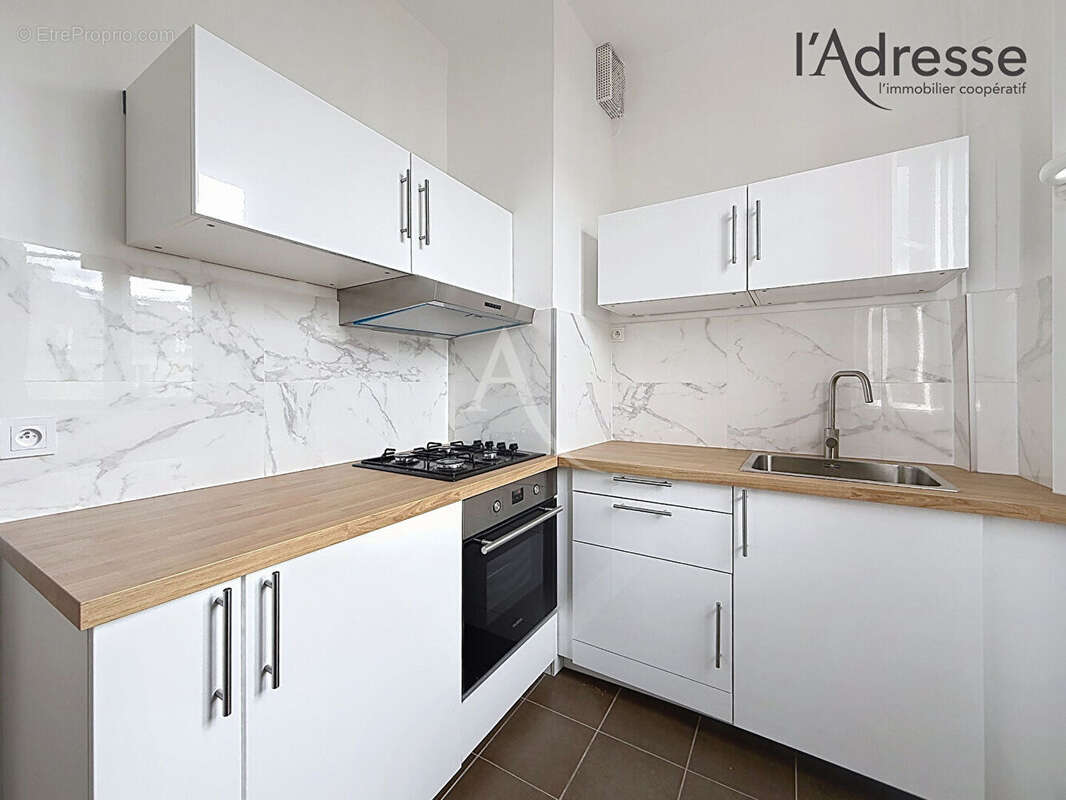 Appartement à SURESNES