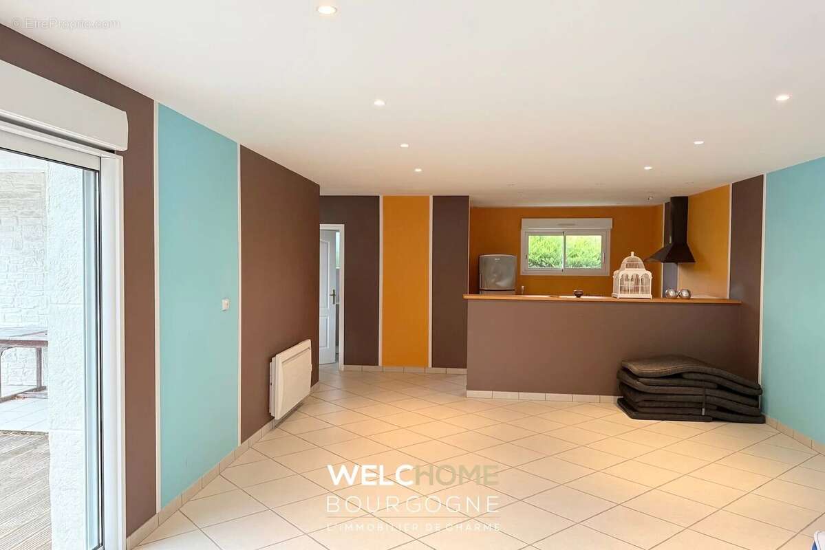 Maison à CHALON-SUR-SAONE