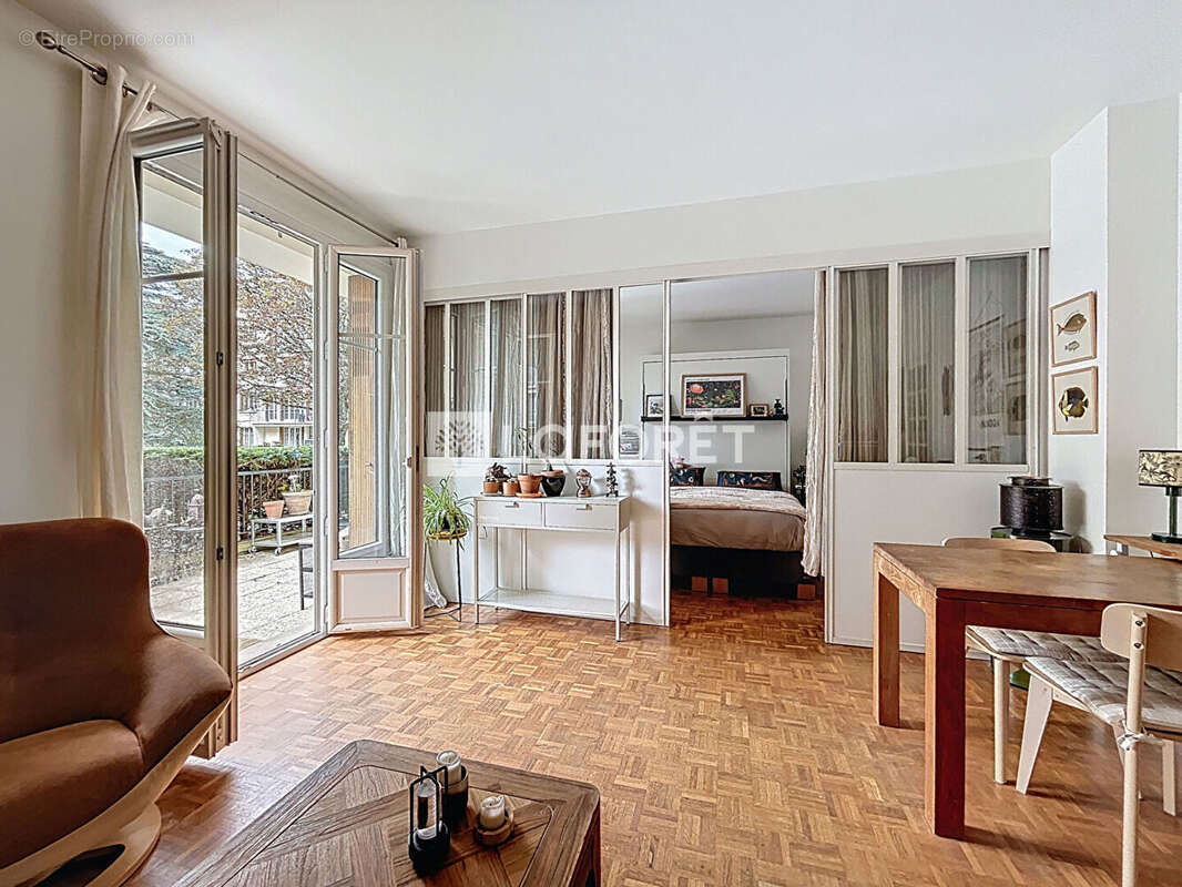 Appartement à SAINT-GERMAIN-EN-LAYE
