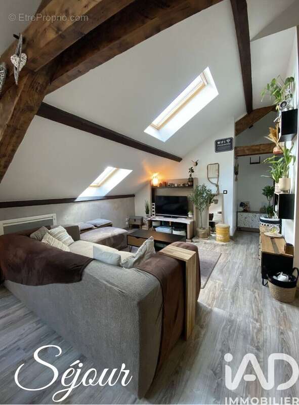 Photo 4 - Appartement à SAINT-MARCELLIN