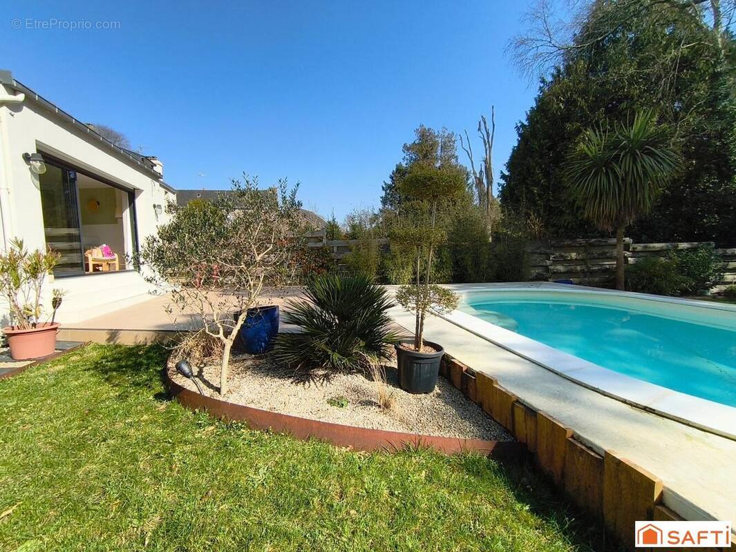 Photo 1 - Maison à QUIMPERLE