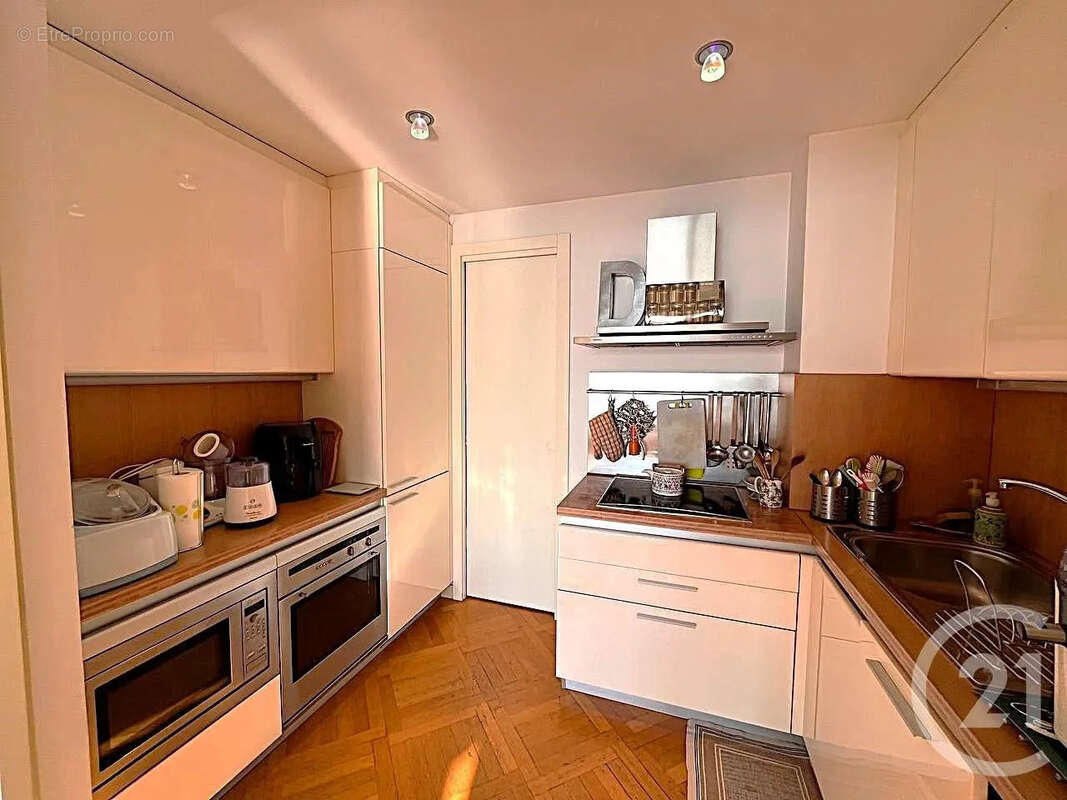Appartement à MENTON