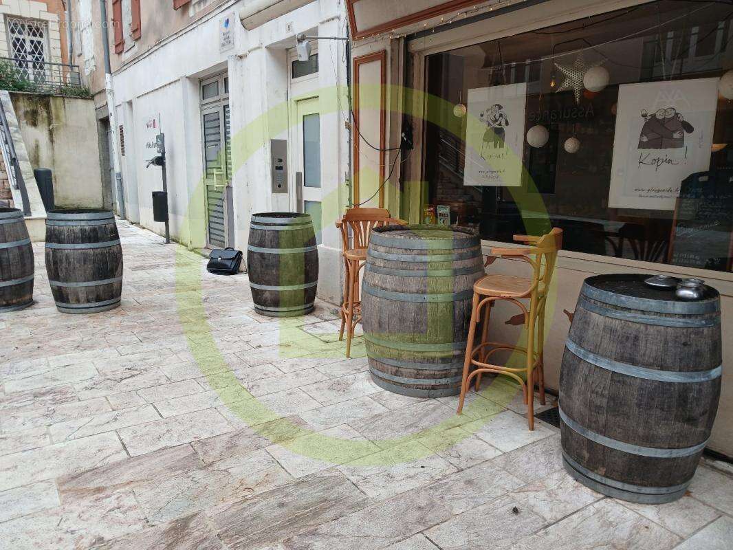 Commerce à BEDARIEUX