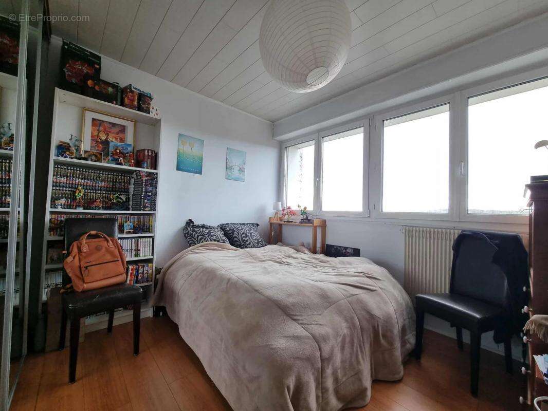 Appartement à SARREBOURG