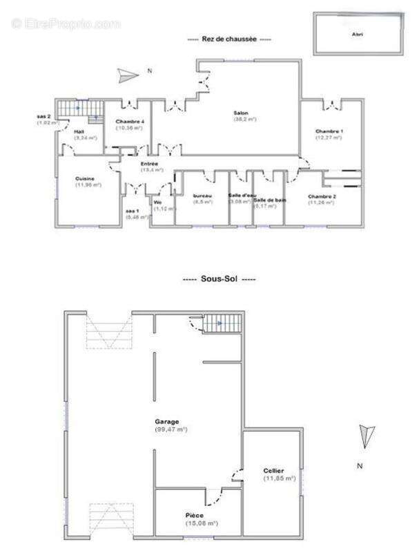 Maison 119 m² à Saint-Priest  - photo 4