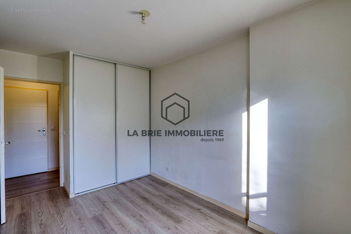 Appartement à VILLECRESNES