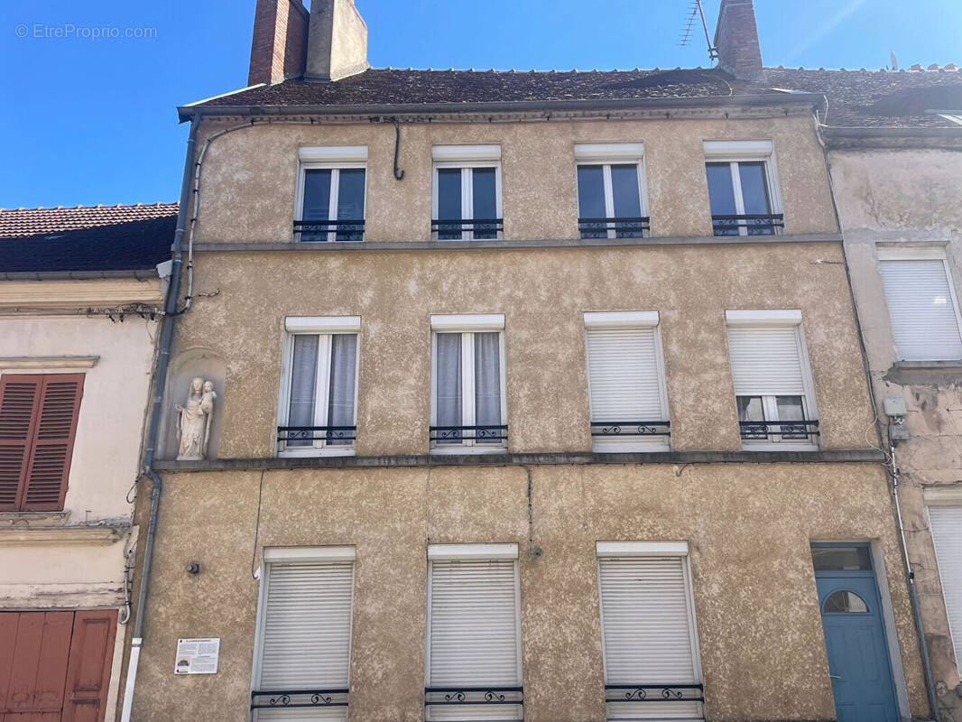 Appartement à MONTMIRAIL