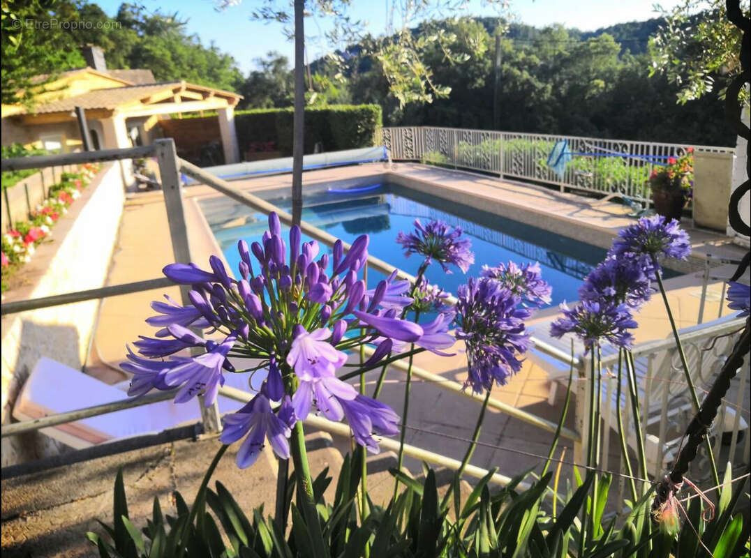 Maison à LES ADRETS-DE-L'ESTEREL