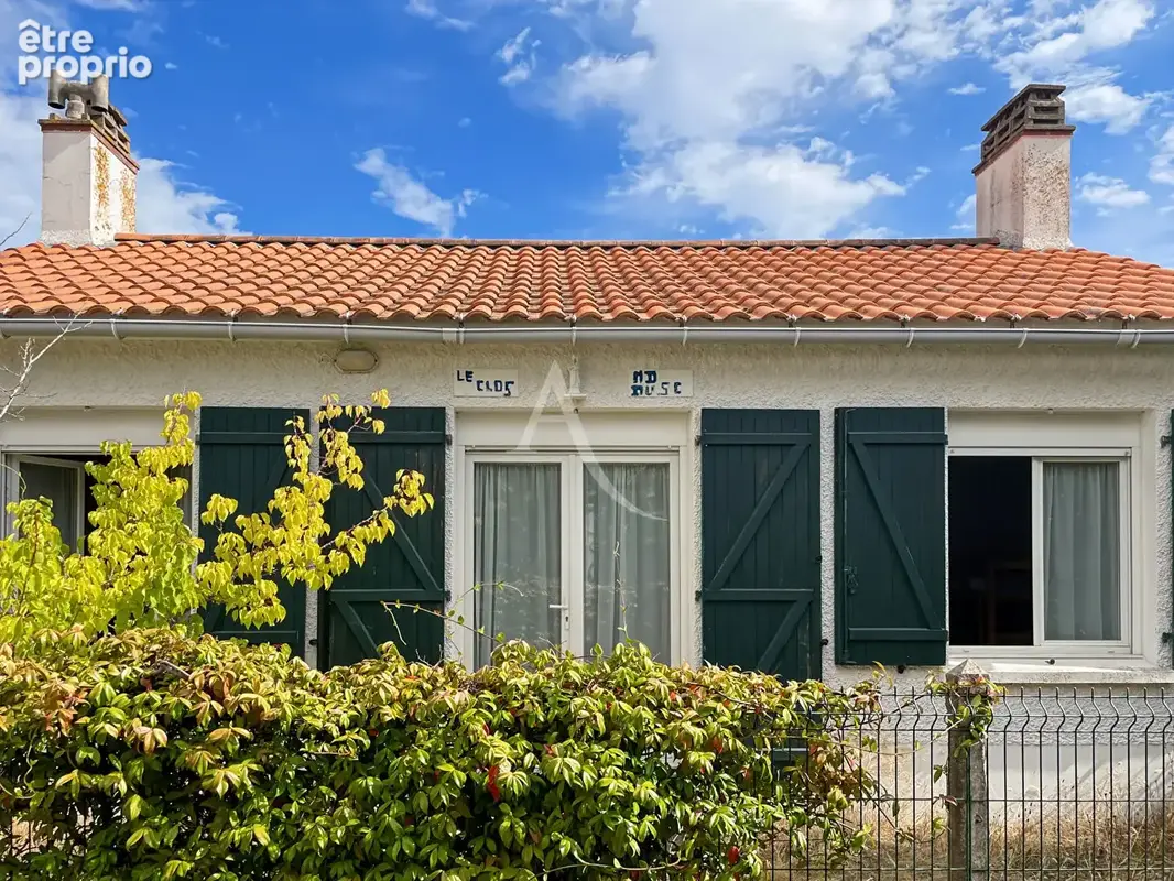 Maison Proche Plage, Saint Jean De Monts - photo 13